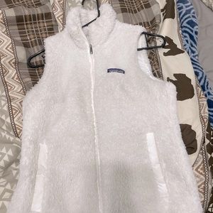 Patagonia sherpa vest